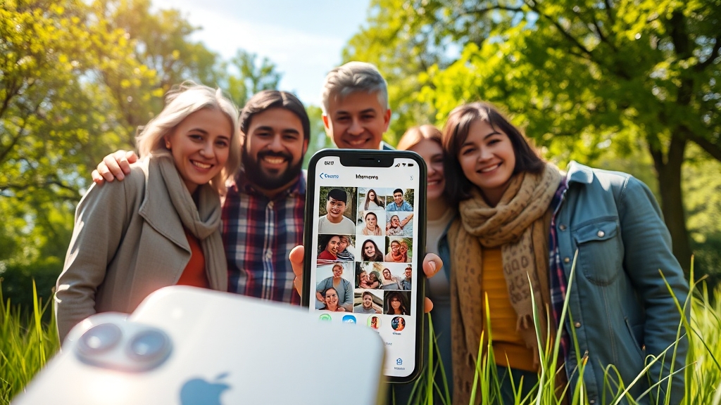 iOS 18.6 주요 변경점 (realistic 스타일)