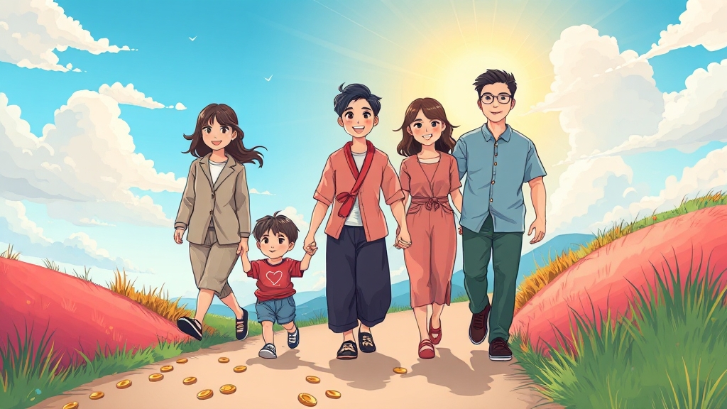 추가 정보: 선지급 제도 및 변경 사항 (cartoon 스타일)