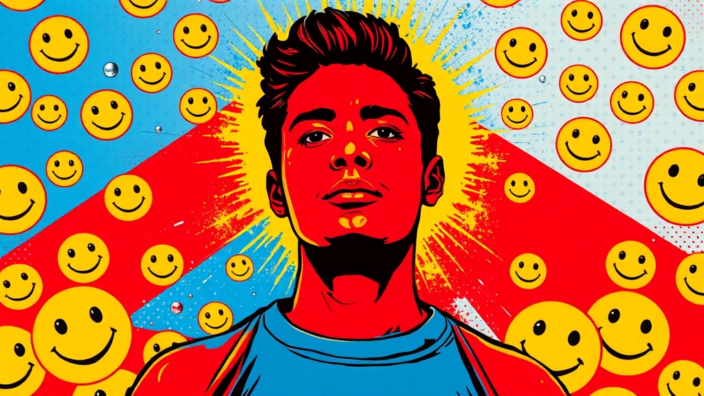 마무리 (popart 스타일)