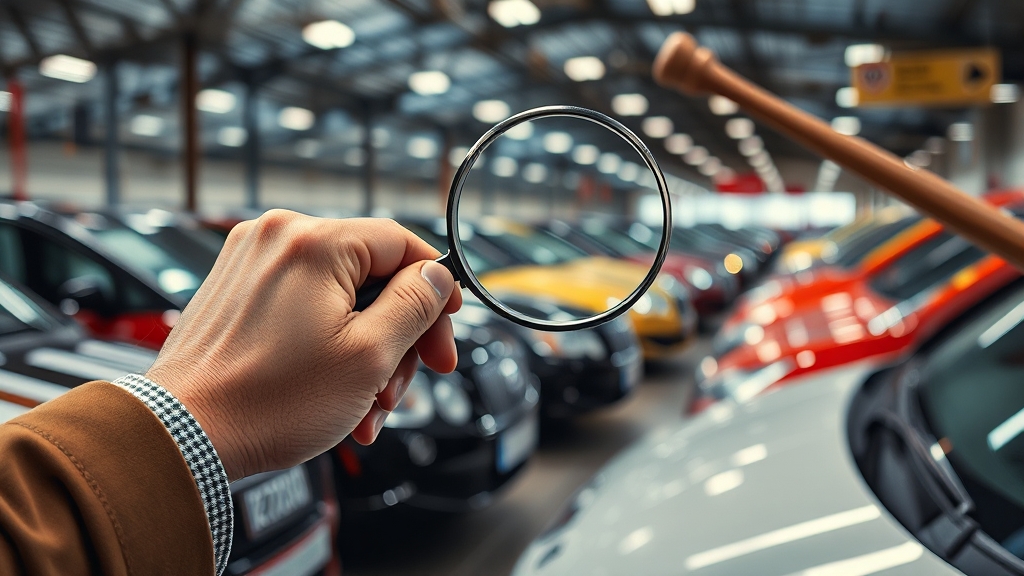 입찰 시 유의사항 및 팁 (realistic 스타일)