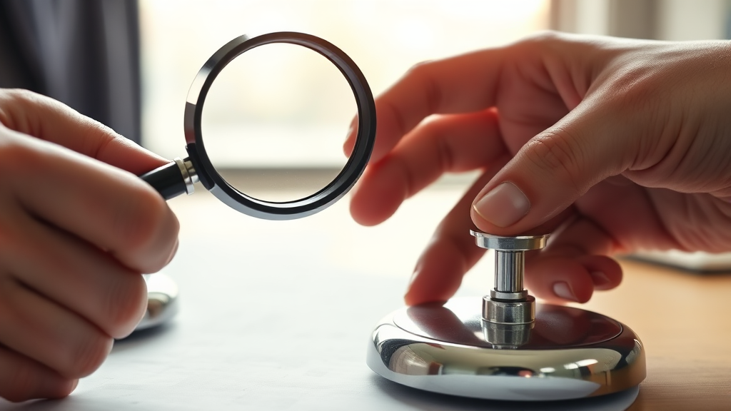 계약 시 주의사항 (realistic 스타일)