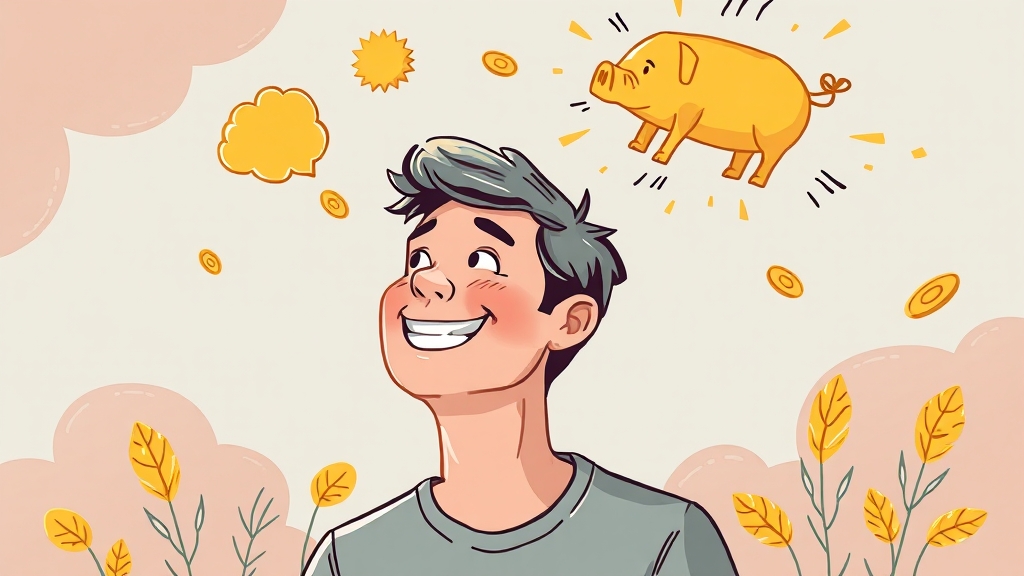 돼지꿈 해몽 시 주의사항 (illustration 스타일)