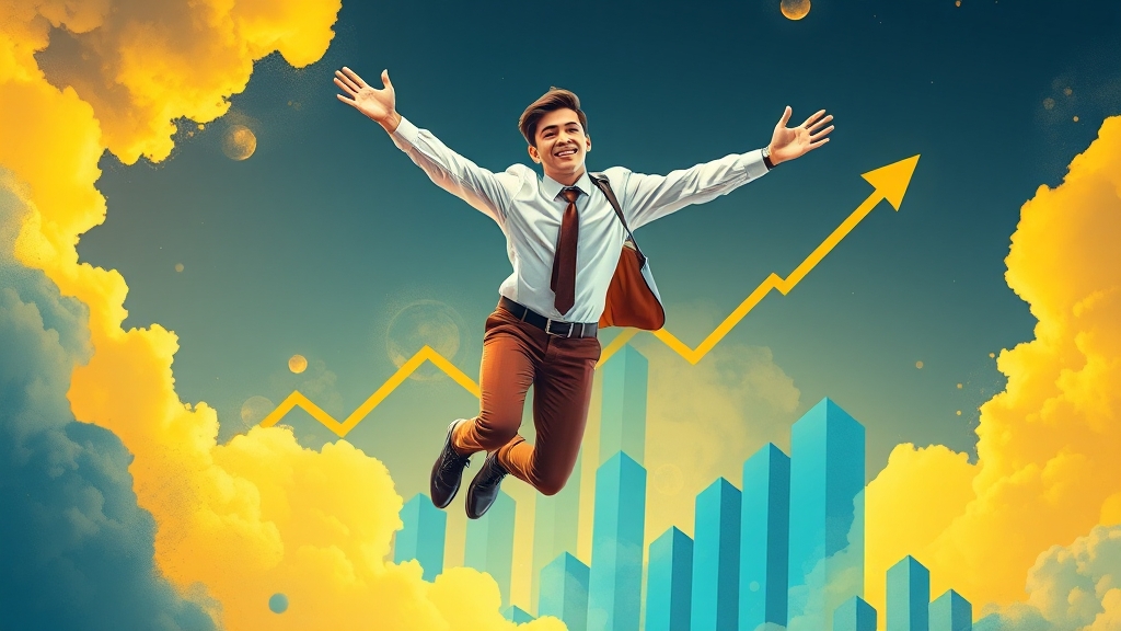 정책자금 활용 사례와 중요성 (illustration 스타일)