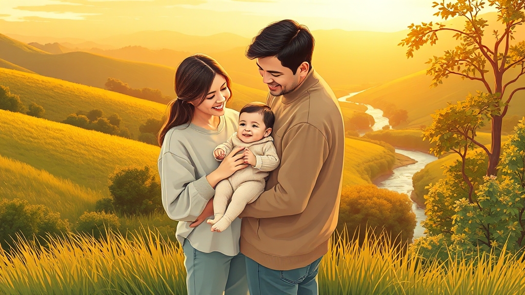 첫만남이용권, 똑똑하게 사용하기 (illustration 스타일)