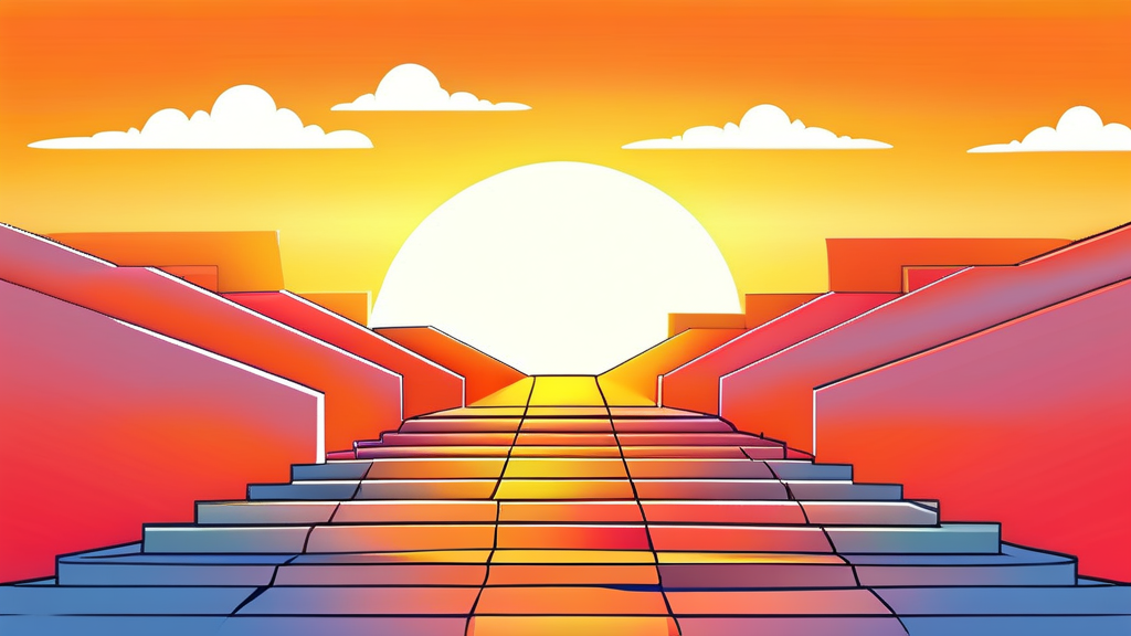 햇살론 유스: 비상금대출 거절자를 위한 현실적인 대안 (cartoon 스타일)