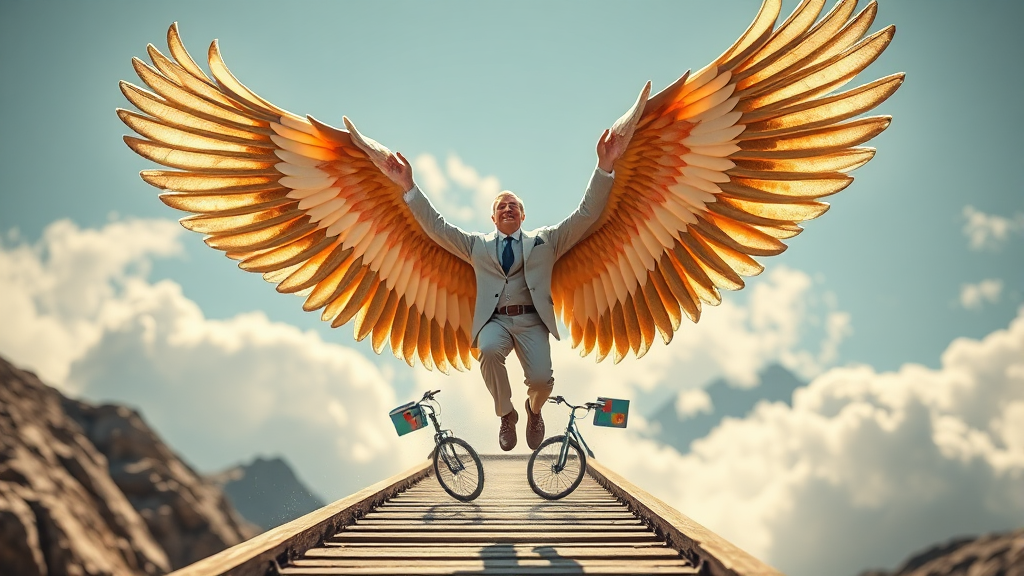 정책자금 활용 성공 전략 (realistic 스타일)