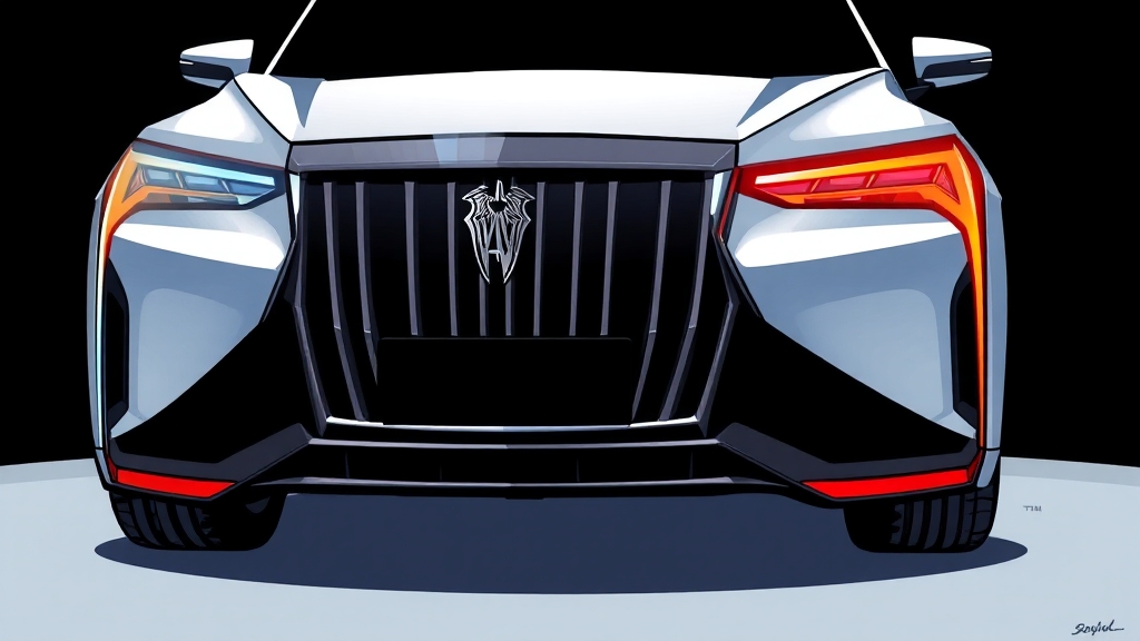 전/후면 디자인 상세 비교 (cartoon 스타일)