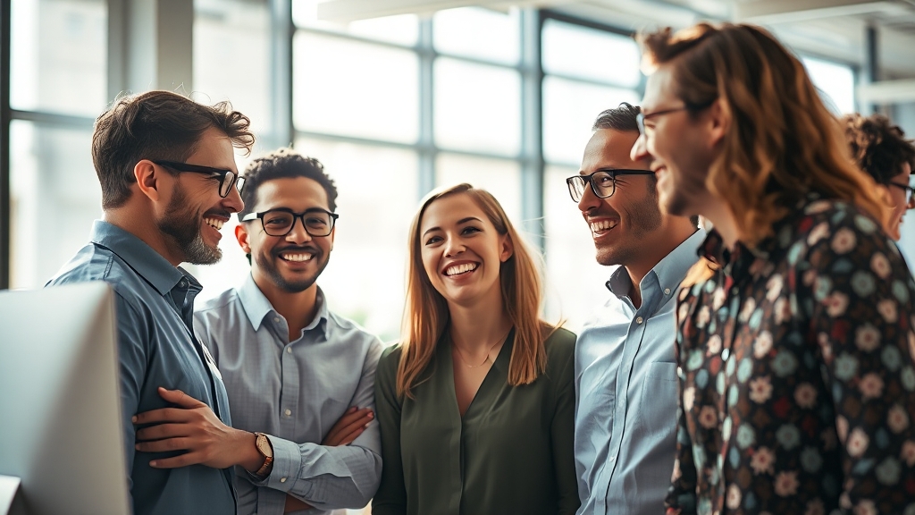 깐부의 현대적 의미와 사용 (realistic 스타일)