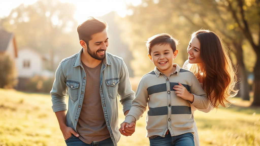 아동수당 확대, 왜 중요할까요? (realistic 스타일)