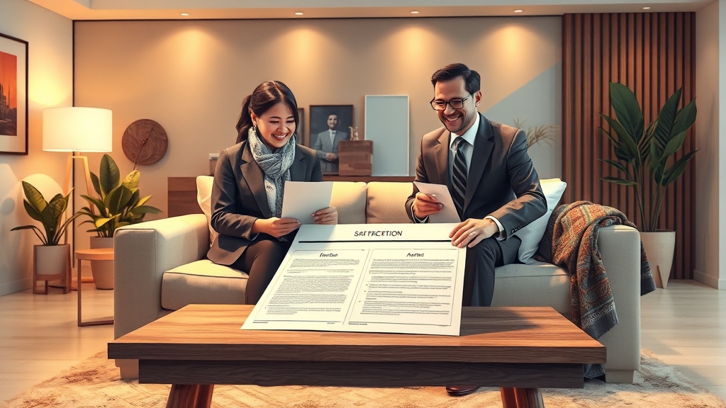 전대차 계약이란? (illustration 스타일)