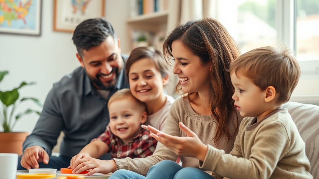 정부 지원 혜택, 얼마나 받을 수 있나요? (realistic 스타일)