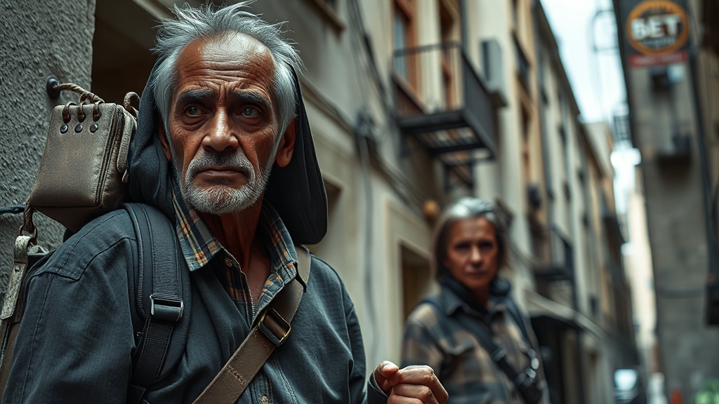 월세 전환 가속화 원인 (realistic 스타일)