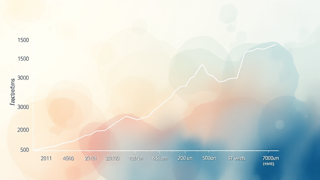 기관 수요예측 결과 심층 분석 (watercolor 스타일)