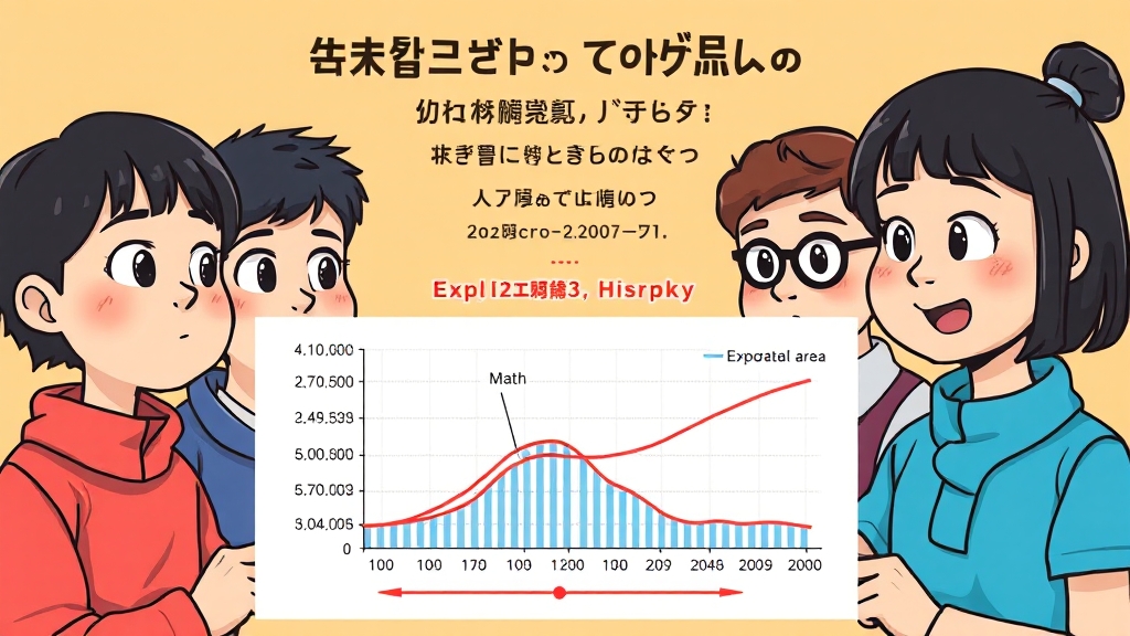 영역별 심층 등급컷 분석 (cartoon 스타일)