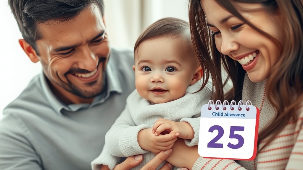 신청 방법 및 지급일 (realistic 스타일)