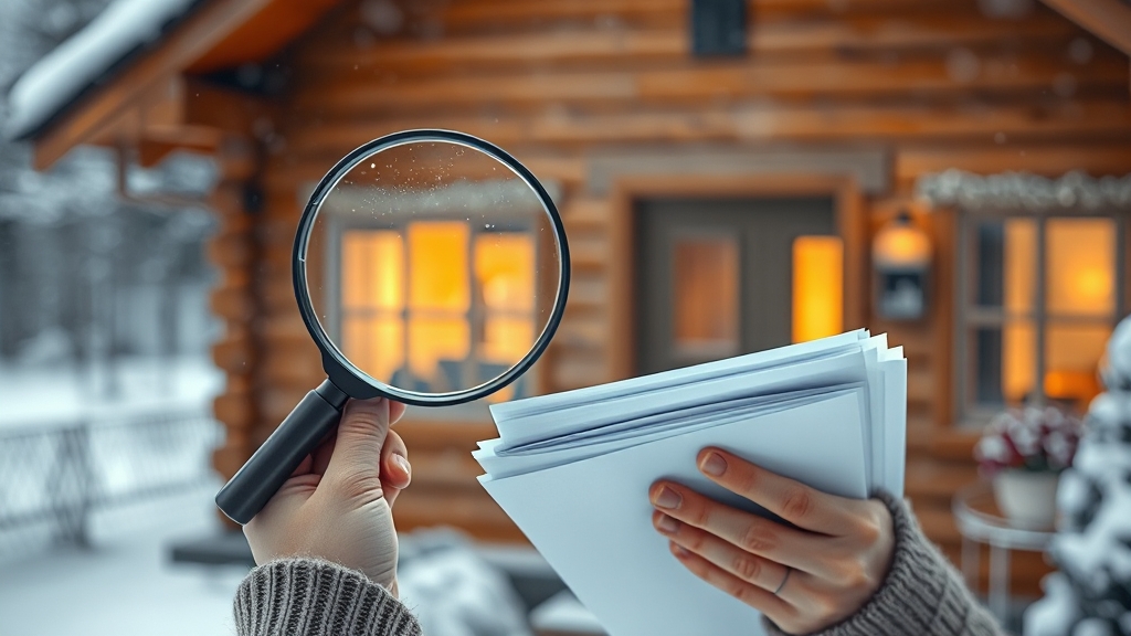 주의사항 및 FAQ (realistic 스타일)