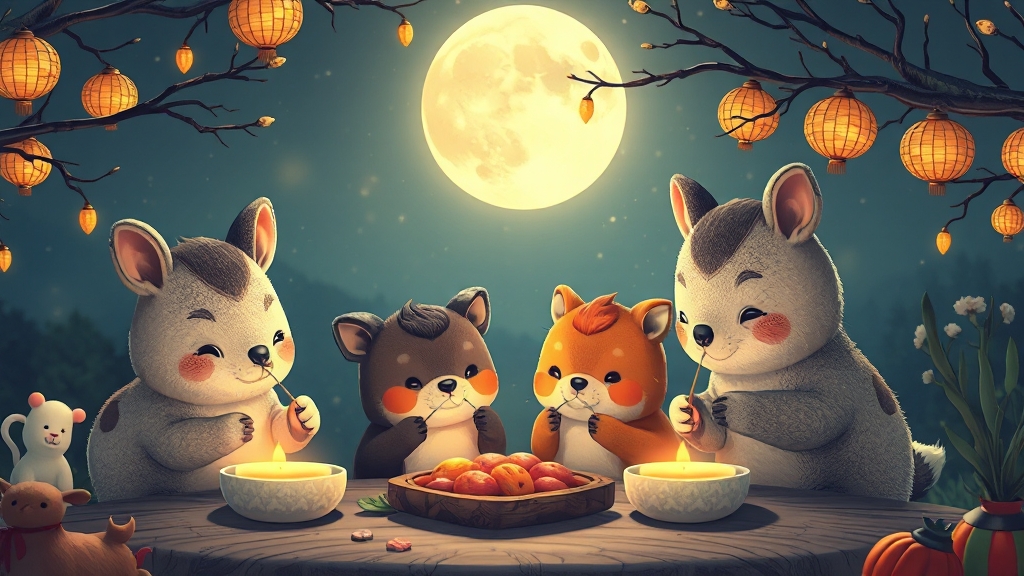 친구, 지인에게 센스있는 인사 (realistic 스타일)