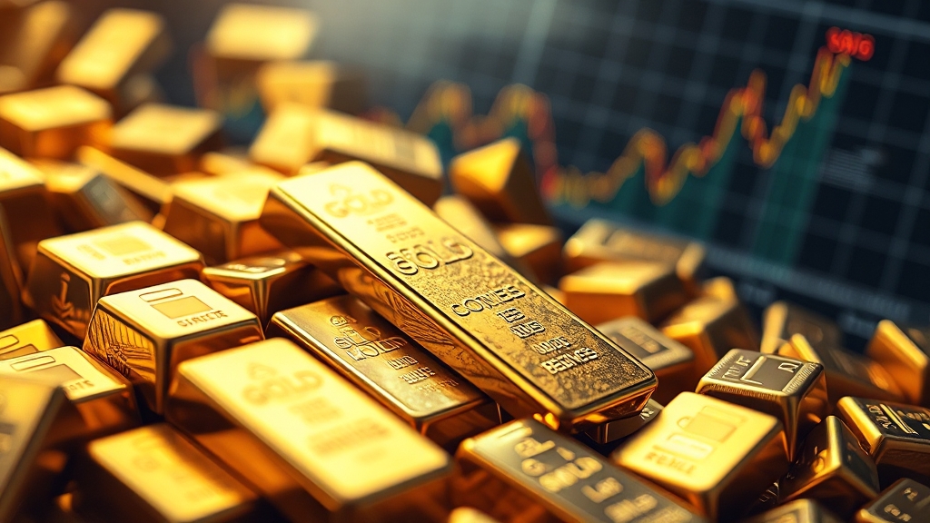 금 ETF 분할 매수, 왜 해야 할까? (realistic 스타일)