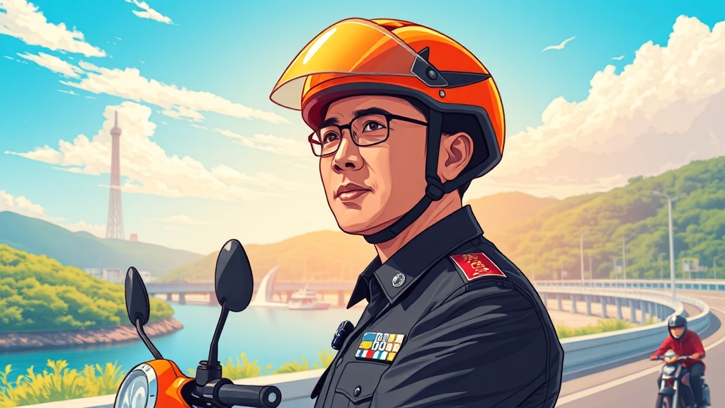 관련 사건 사고 및 언론 보도 (illustration 스타일)