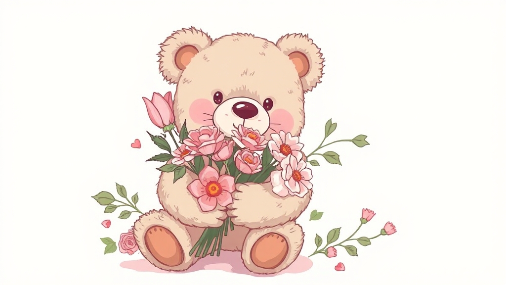 빼빼로데이 선물 트렌드 (illustration 스타일)