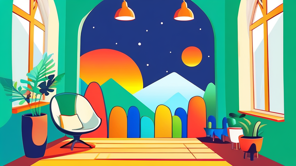 디딤돌대출, 얼마나 받을 수 있고 금리는 얼마일까? (cartoon 스타일)