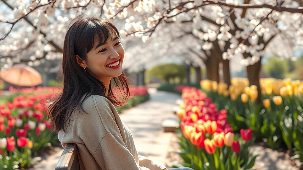사진 명소 및 포토 스팟 (realistic 스타일)