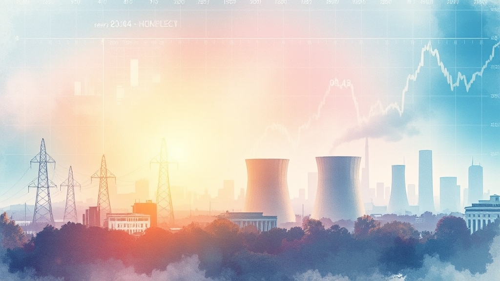 2025년 10월 주가 예측: 핵심은? (watercolor 스타일)