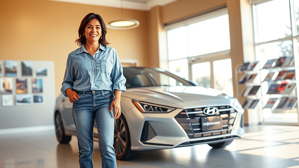 현대차 출고 지연 시 대처 방법: 침착하게 해결하세요 (realistic 스타일)