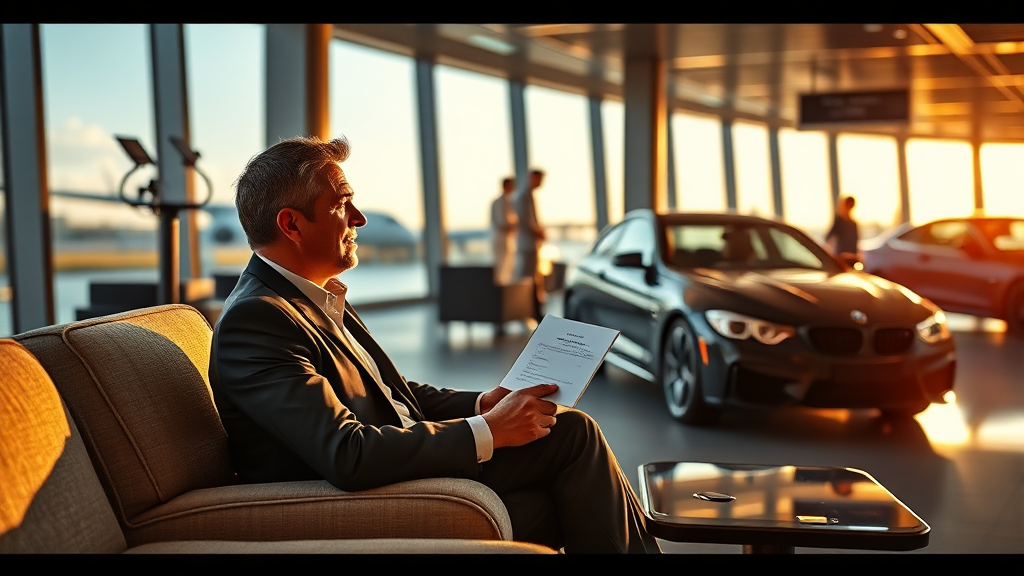 공항 라운지 및 프리미엄 서비스 안내