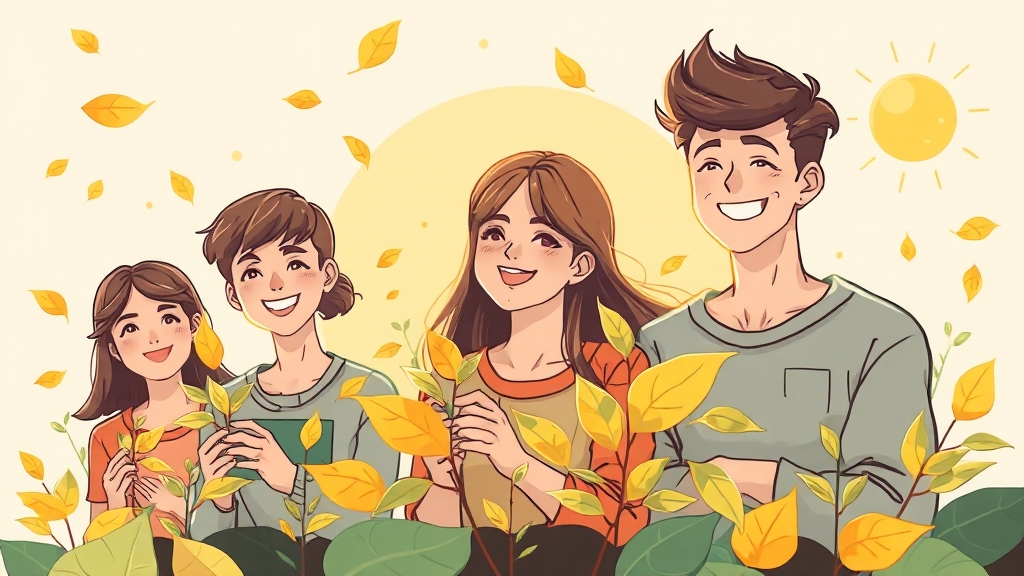 청년근속인센티브란? (illustration 스타일)