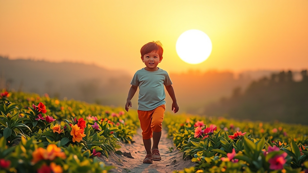 마무리 (realistic 스타일)