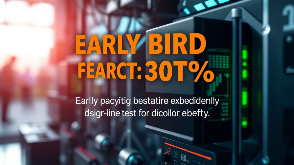 인터배터리 2026: 사전등록 방법 및 혜택 완벽 정리 (realistic 스타일)