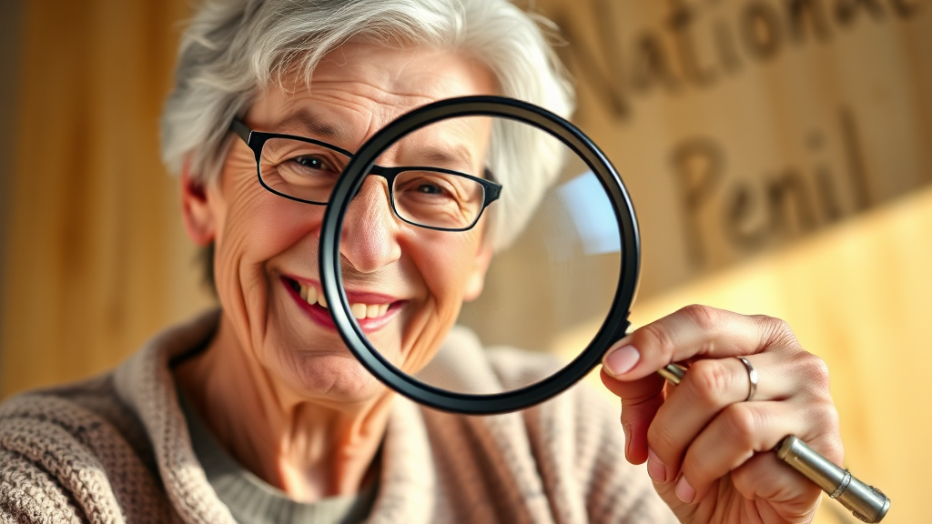 수령액, 더 늘릴 수 있을까요? (realistic 스타일)