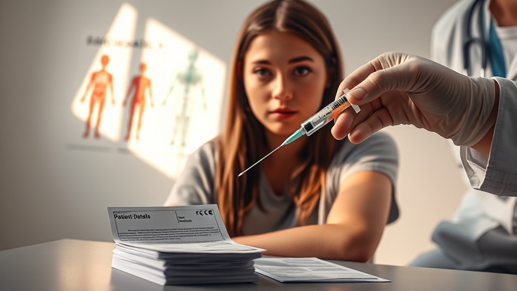 가다실 9가, 비용 및 보험 정보는? (realistic 스타일)