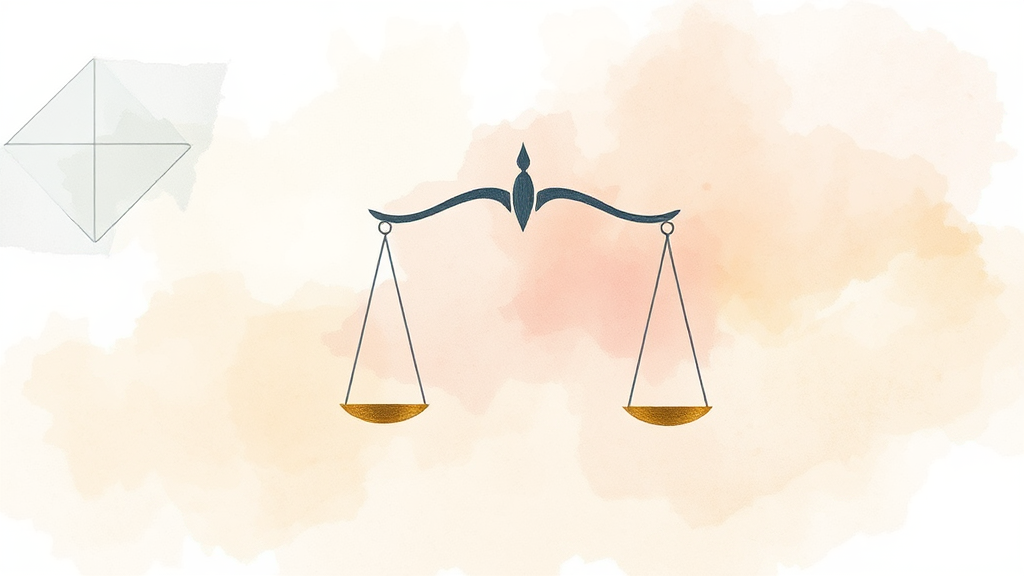 금융분쟁조정이란? (watercolor 스타일)