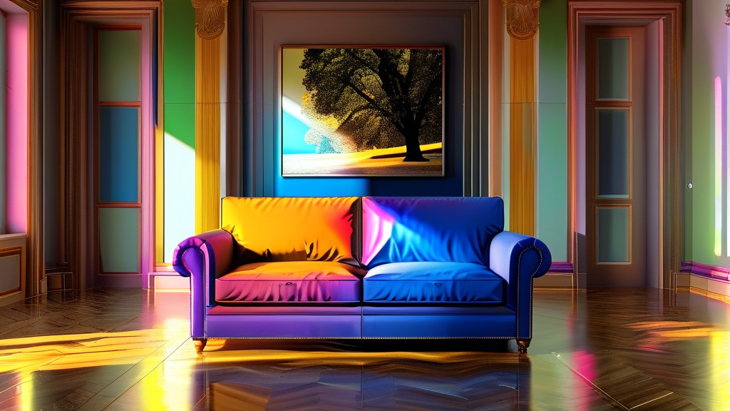 효율적인 구글 포토 관리 팁 (realistic 스타일)