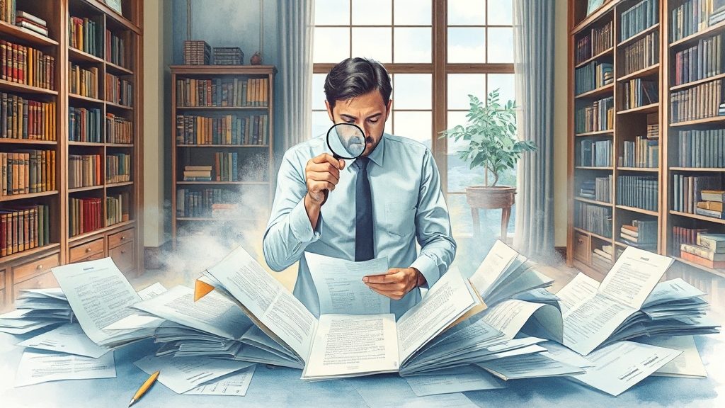 신고 접수 기관 및 절차 (watercolor 스타일)