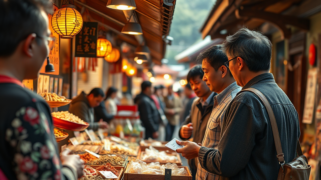 온누리 상품권이란? (realistic 스타일)