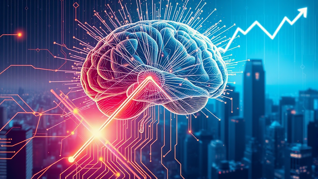 D램 가격 상승, 왜 중요할까? (illustration 스타일)