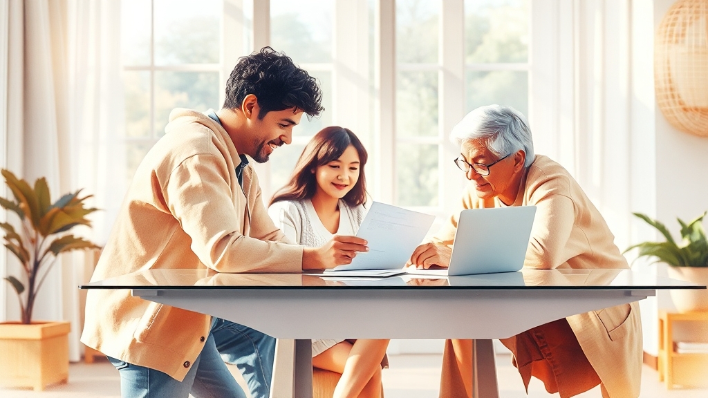 등록 방법 및 필요 서류 (watercolor 스타일)