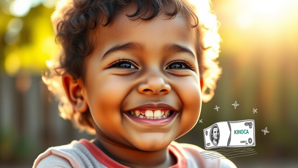 2026년 아동수당 완벽 정리: 2017년생 지급일, 금액, 신청 방법 (3/1 아동수당법 통과) 2 아동수당, 왜 필요할까요? (realistic 스타일)