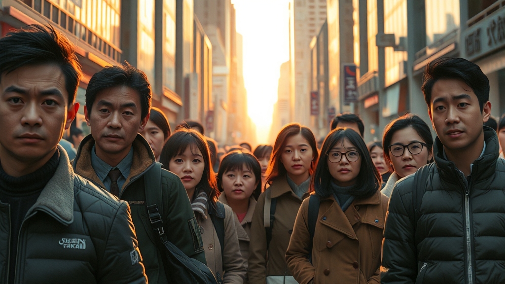 위험 요인과 과제 (realistic 스타일)