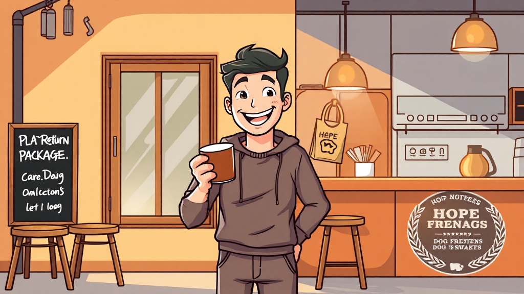 성공 사례를 알아볼까요? (cartoon 스타일)