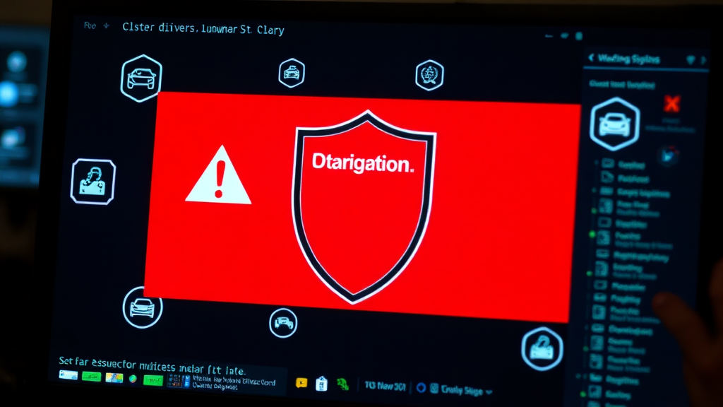 드라이버 업데이트 주의사항 및 롤백 방법