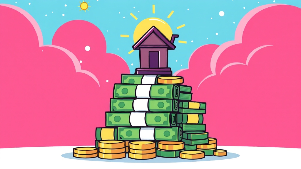 전직장 퇴직소득 합산 및 연말정산 (cartoon 스타일)