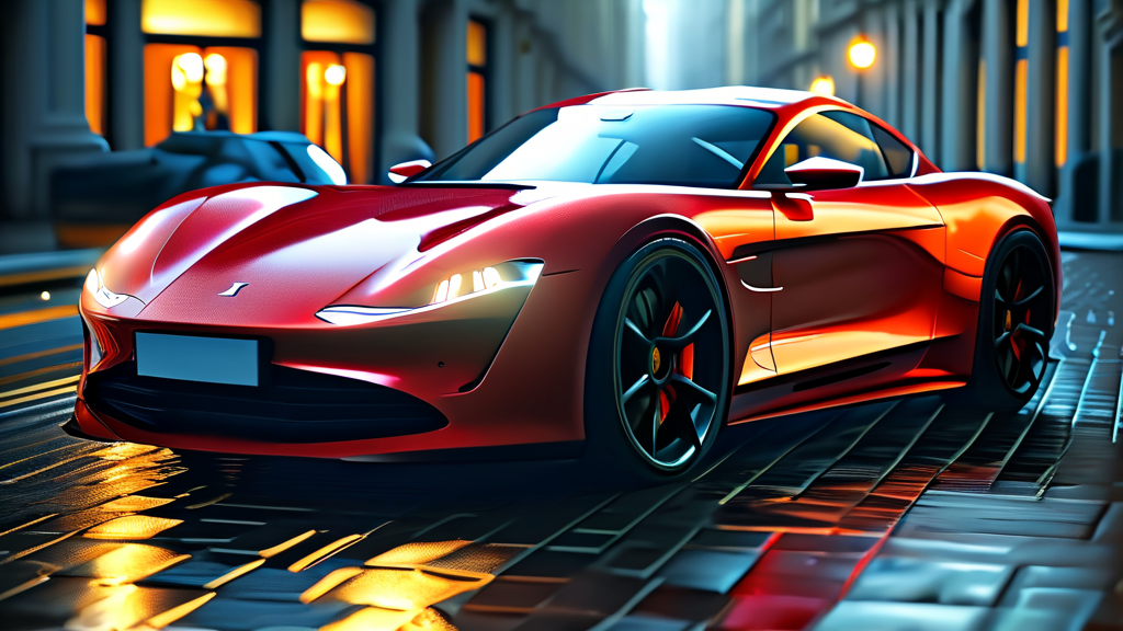 매력적인 캐릭터들의 귀환과 새로운 인물들 (realistic 스타일)