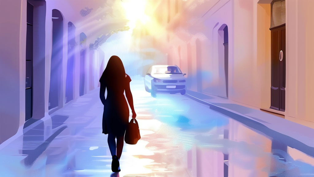 토스 비상금대출 거절 시, 놓치면 안 될 대안은? (watercolor 스타일)