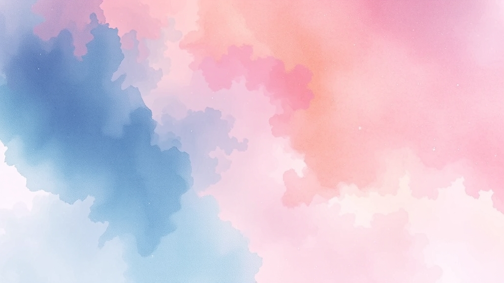 업그레이드 전 필수 준비사항 (watercolor 스타일)