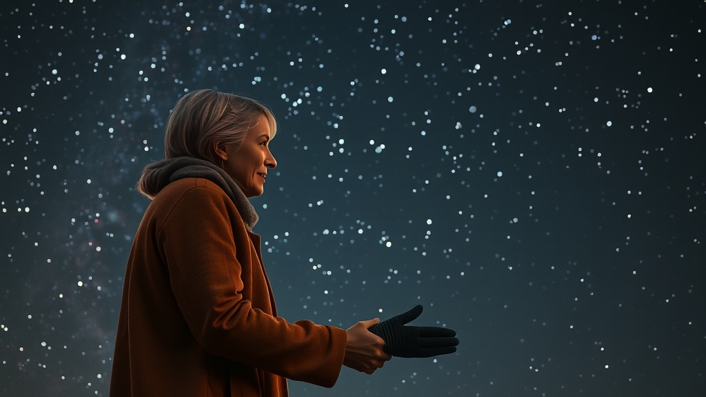 별자리 궁합 긍정 활용법 (realistic 스타일)