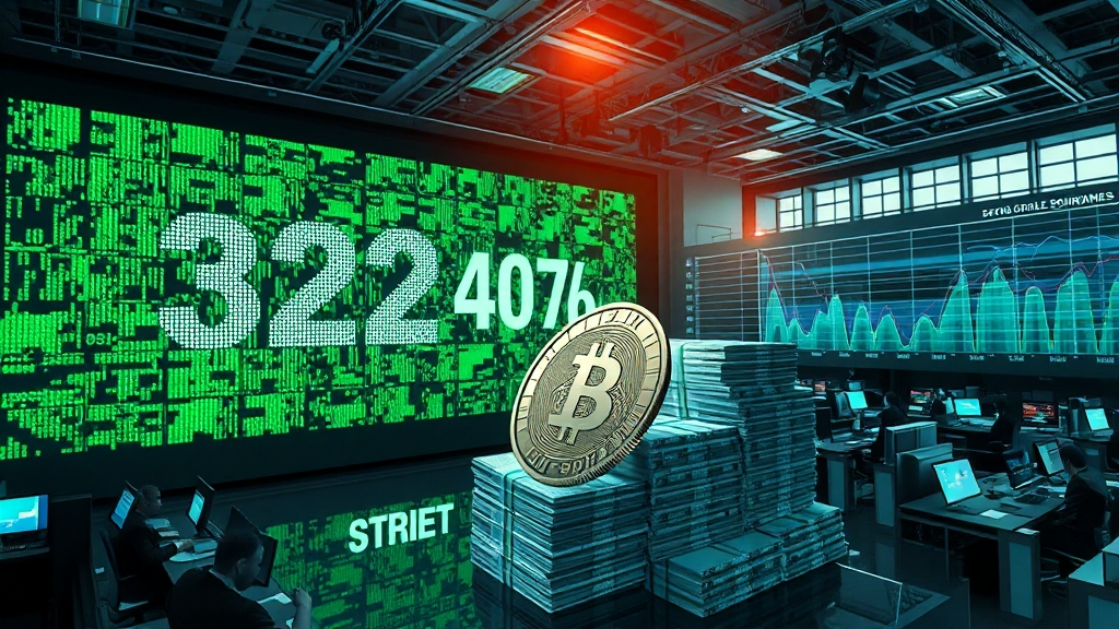 글로벌 스테이블코인 시장, 어디까지 왔을까요? (realistic 스타일)